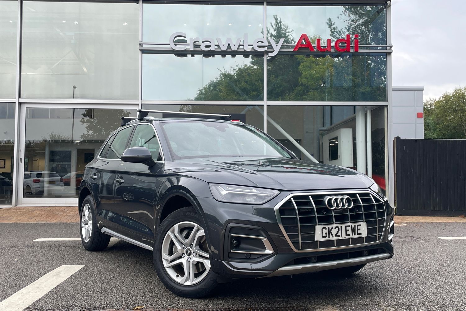 Main listing image - Audi Q5