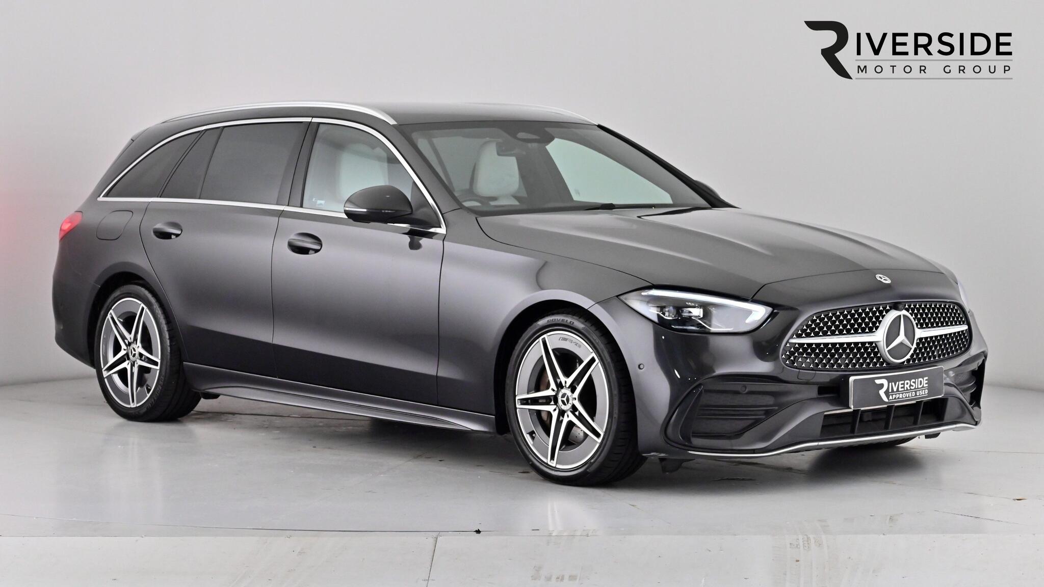 Main listing image - Mercedes-Benz C-Class