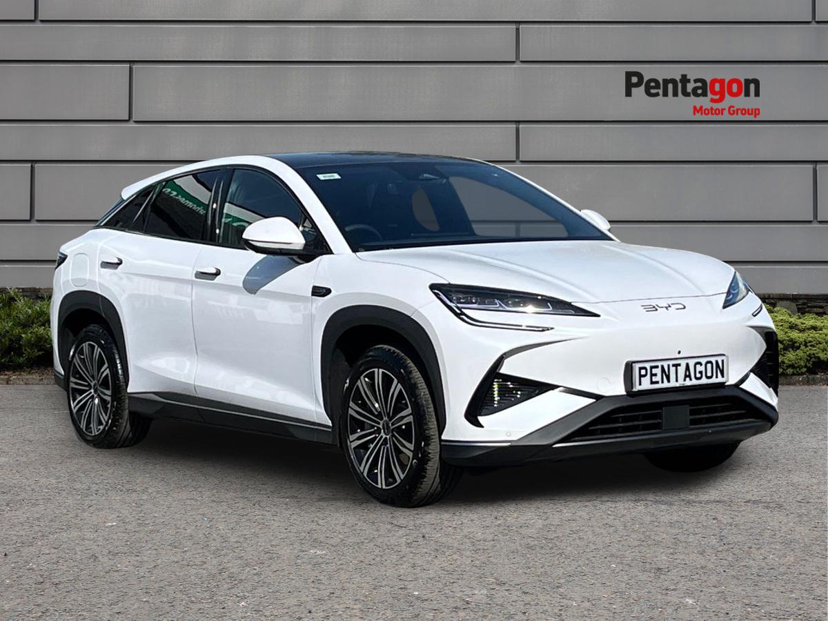 Main listing image - BYD Sealion 7