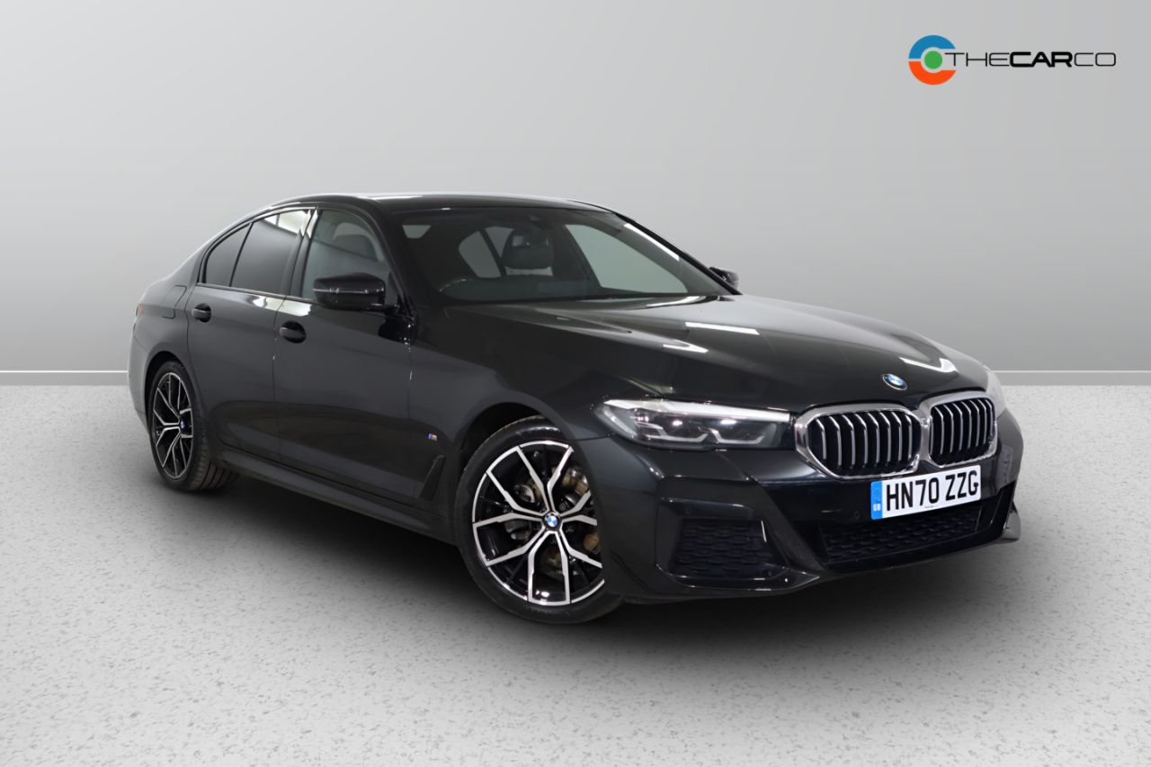 Main listing image - BMW 5 Series