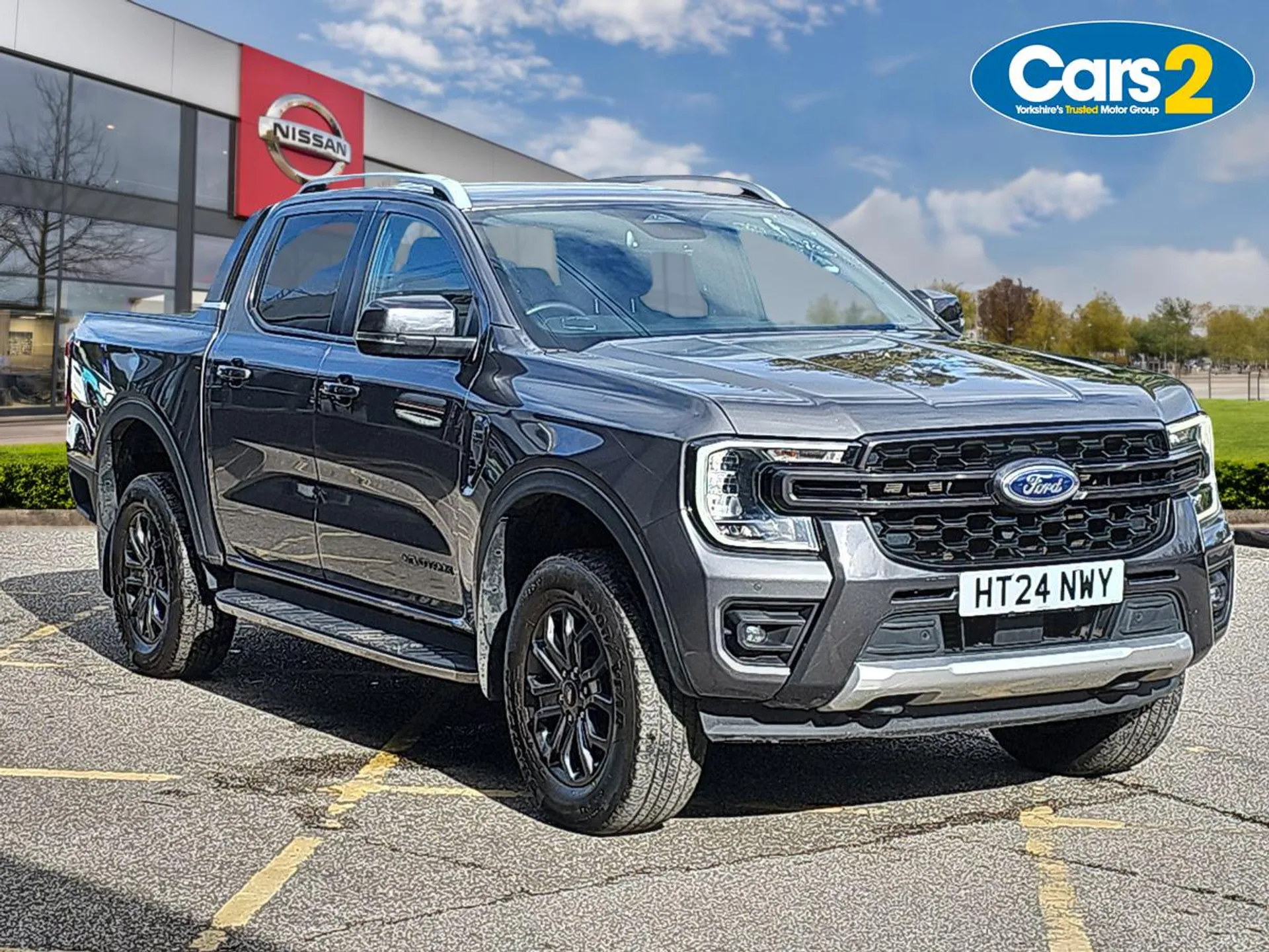 Main listing image - Ford Ranger