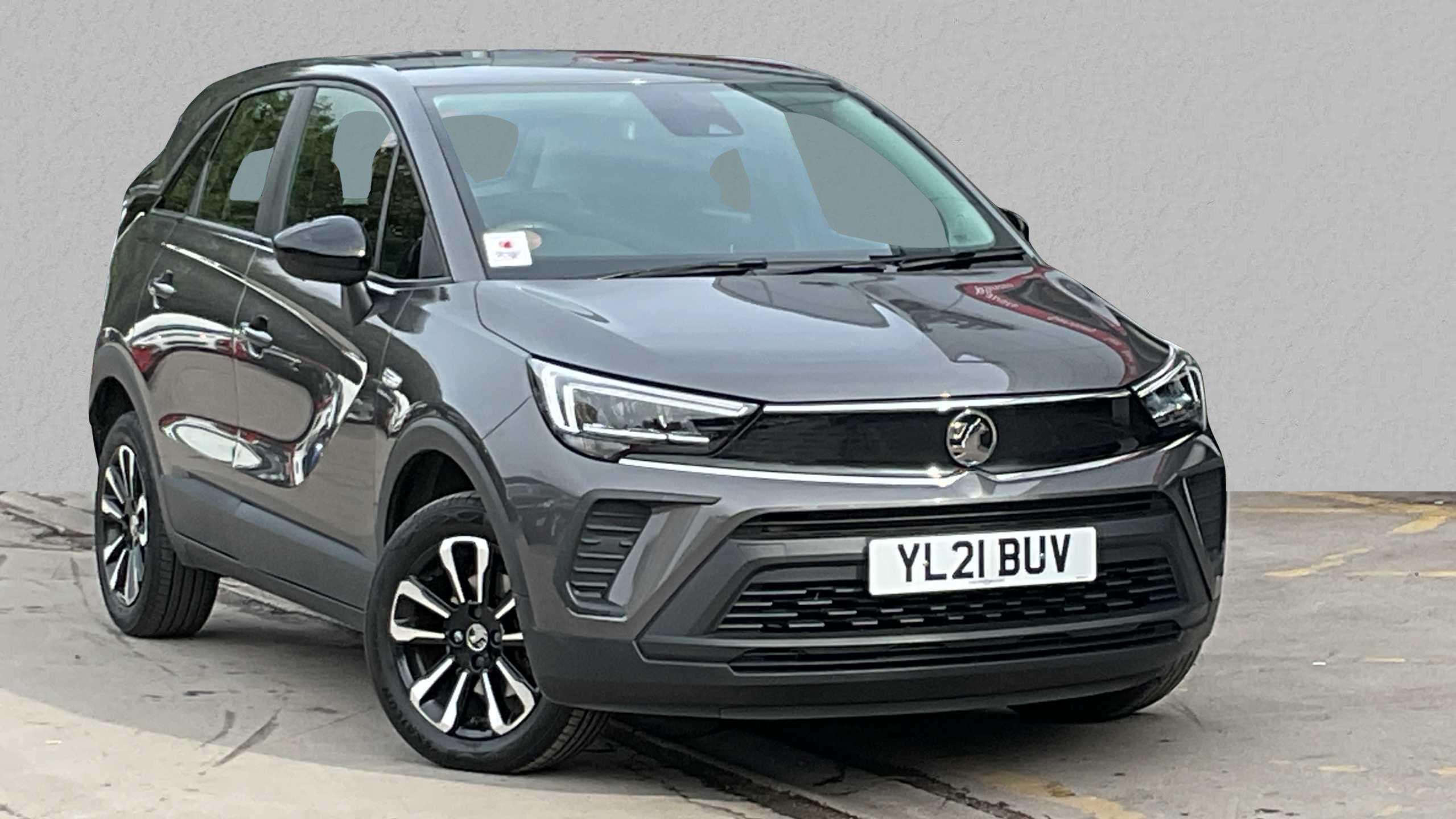 Main listing image - Vauxhall Crossland