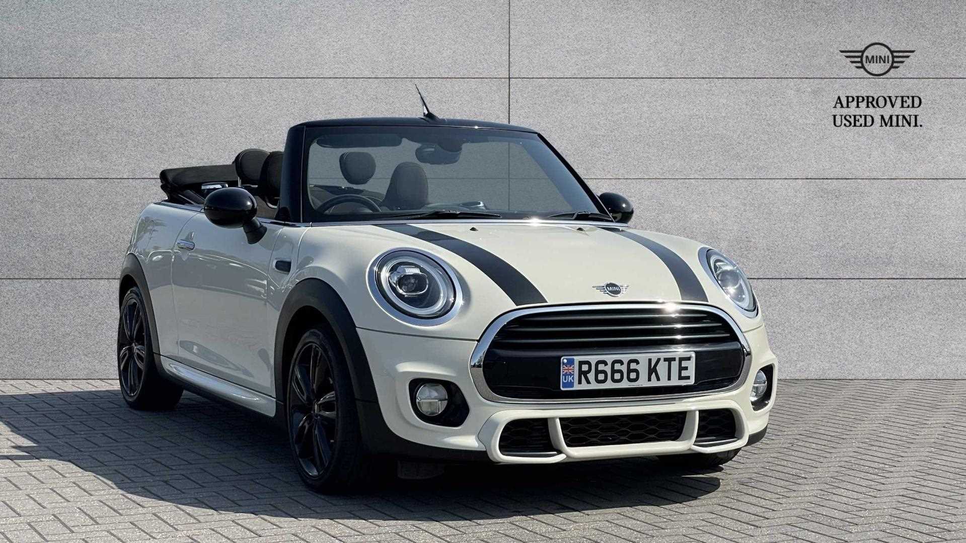 Main listing image - MINI Convertible