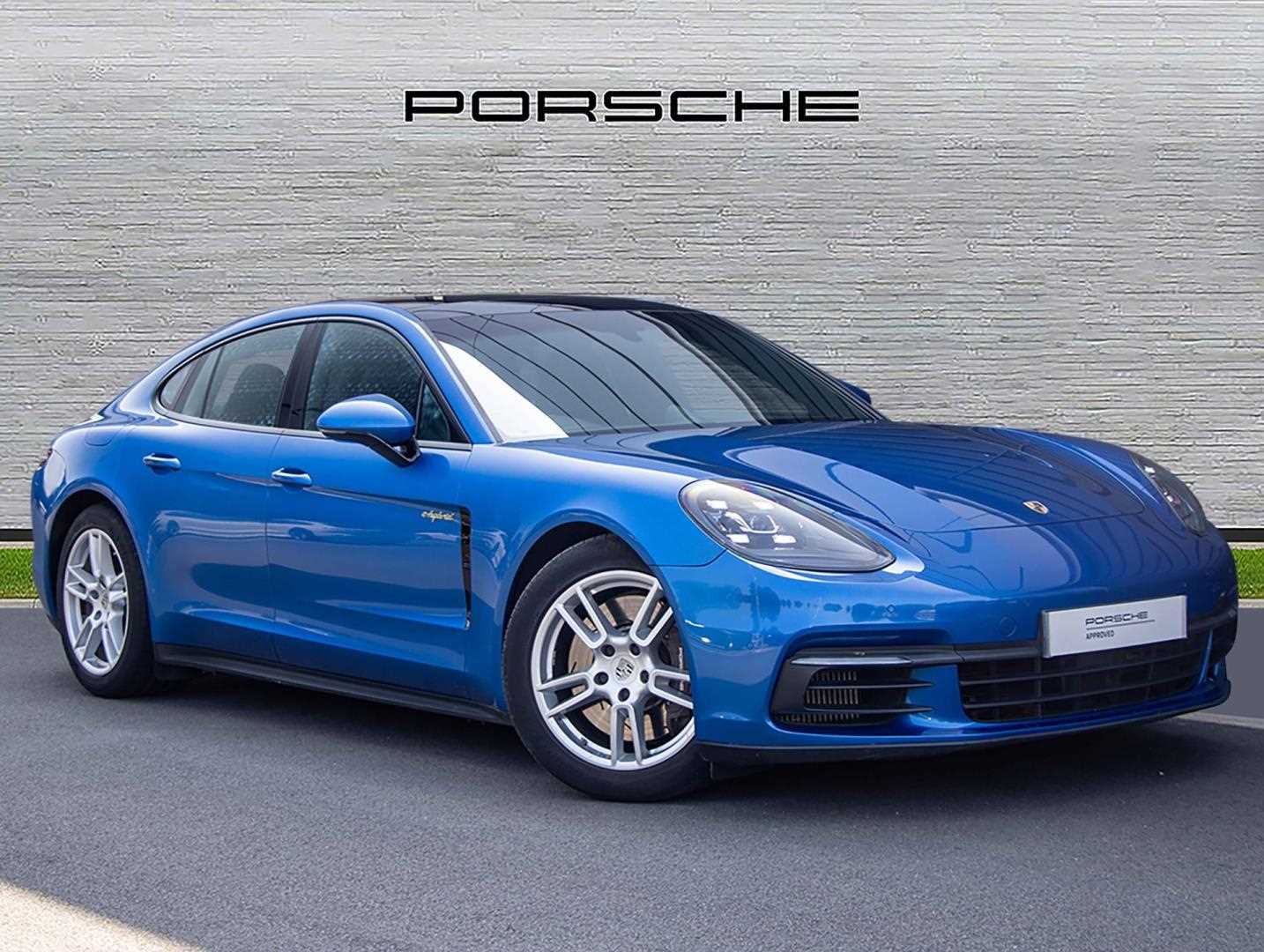 Main listing image - Porsche Panamera