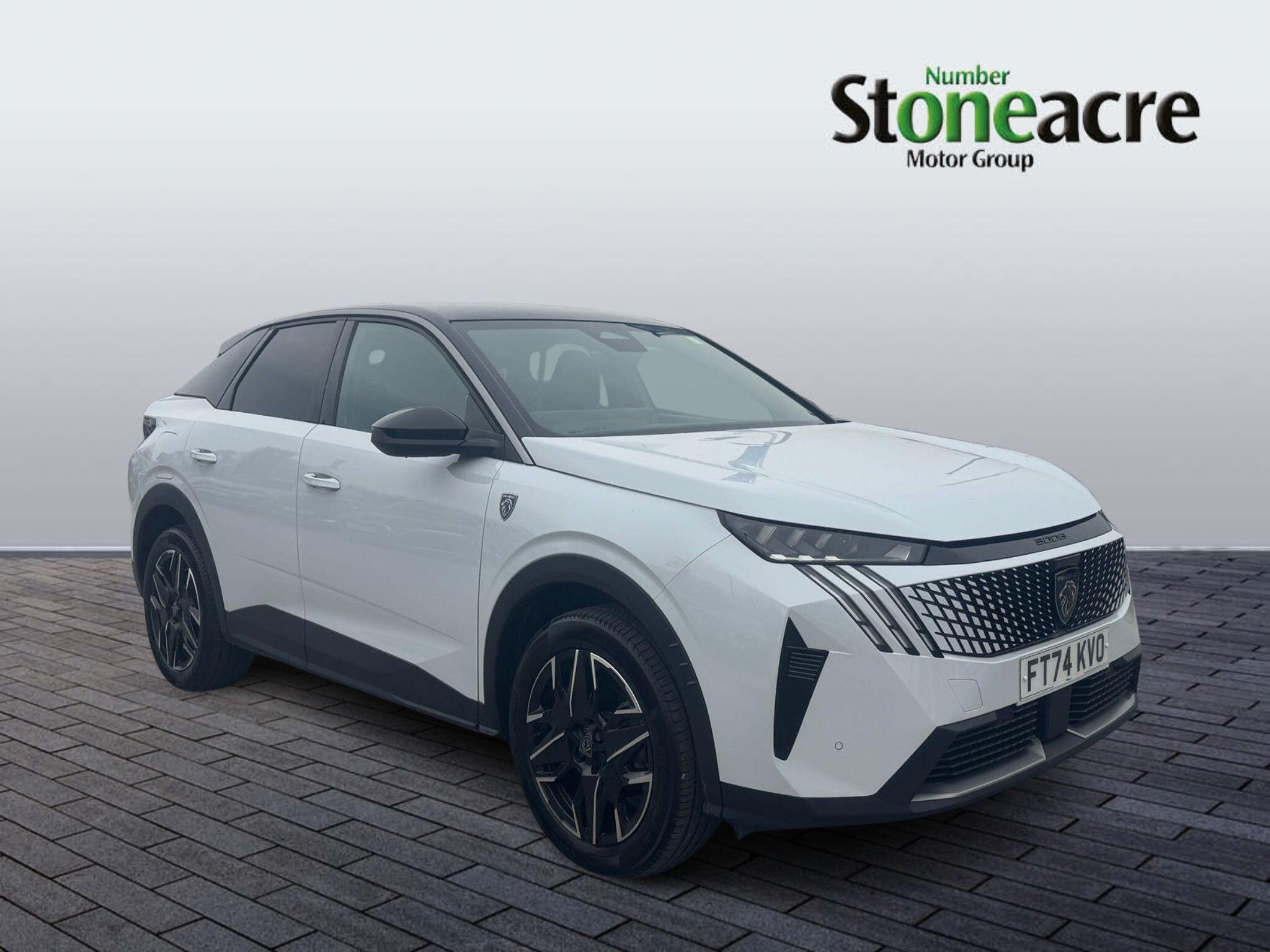 Main listing image - Peugeot 3008