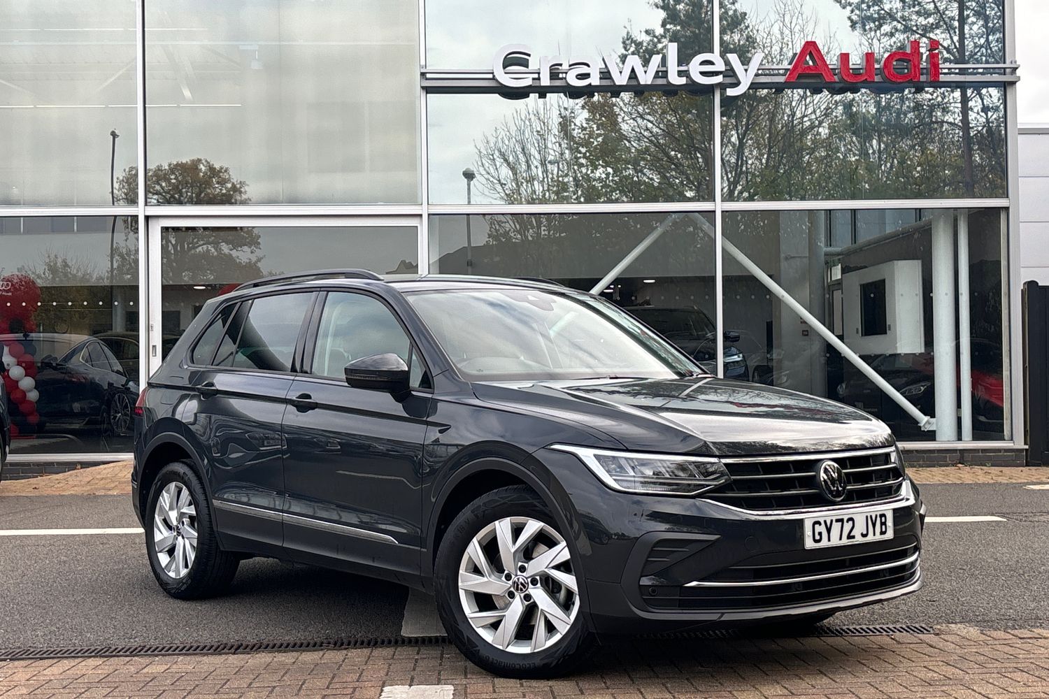 Main listing image - Volkswagen Tiguan