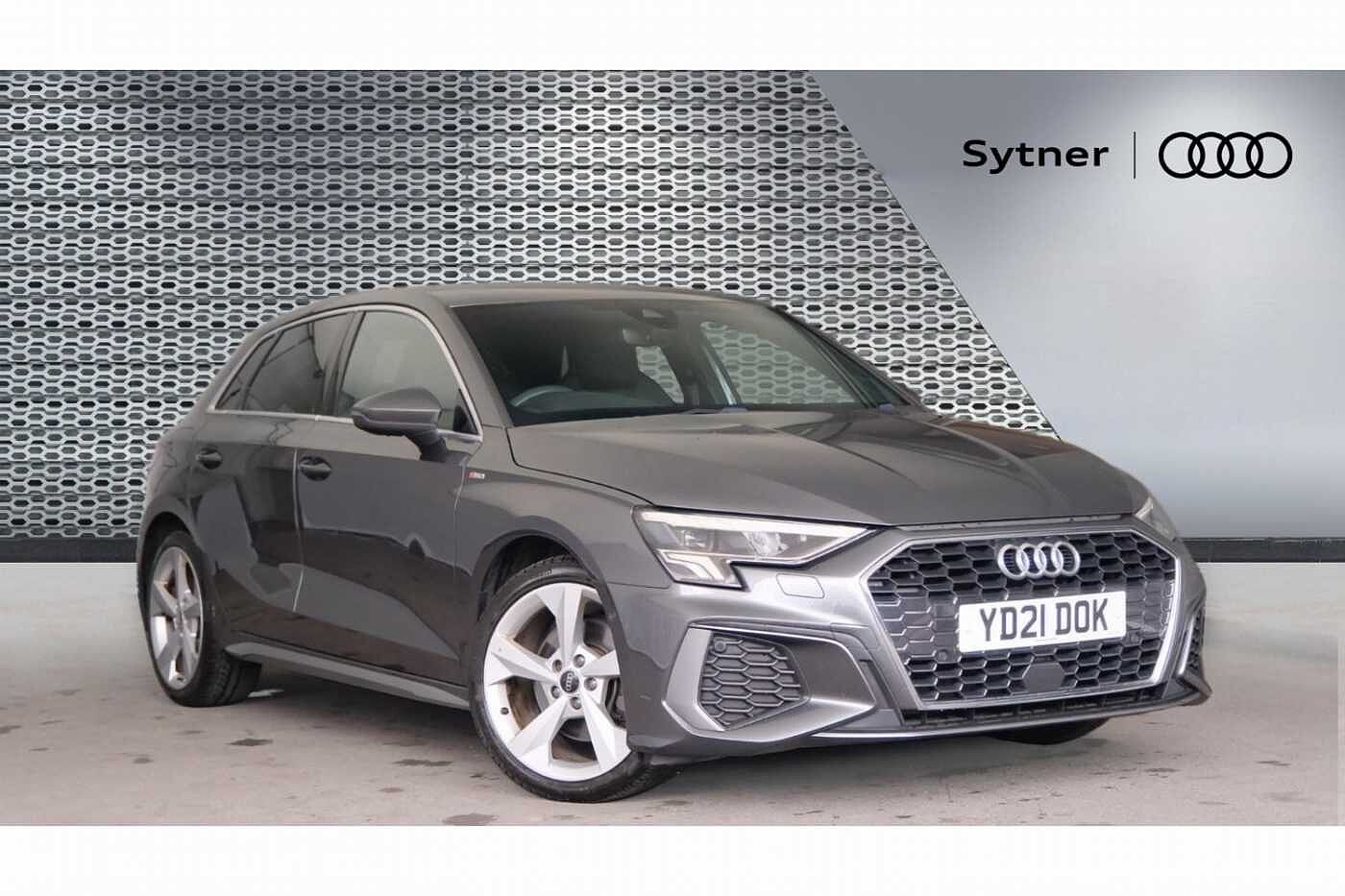 Main listing image - Audi A3