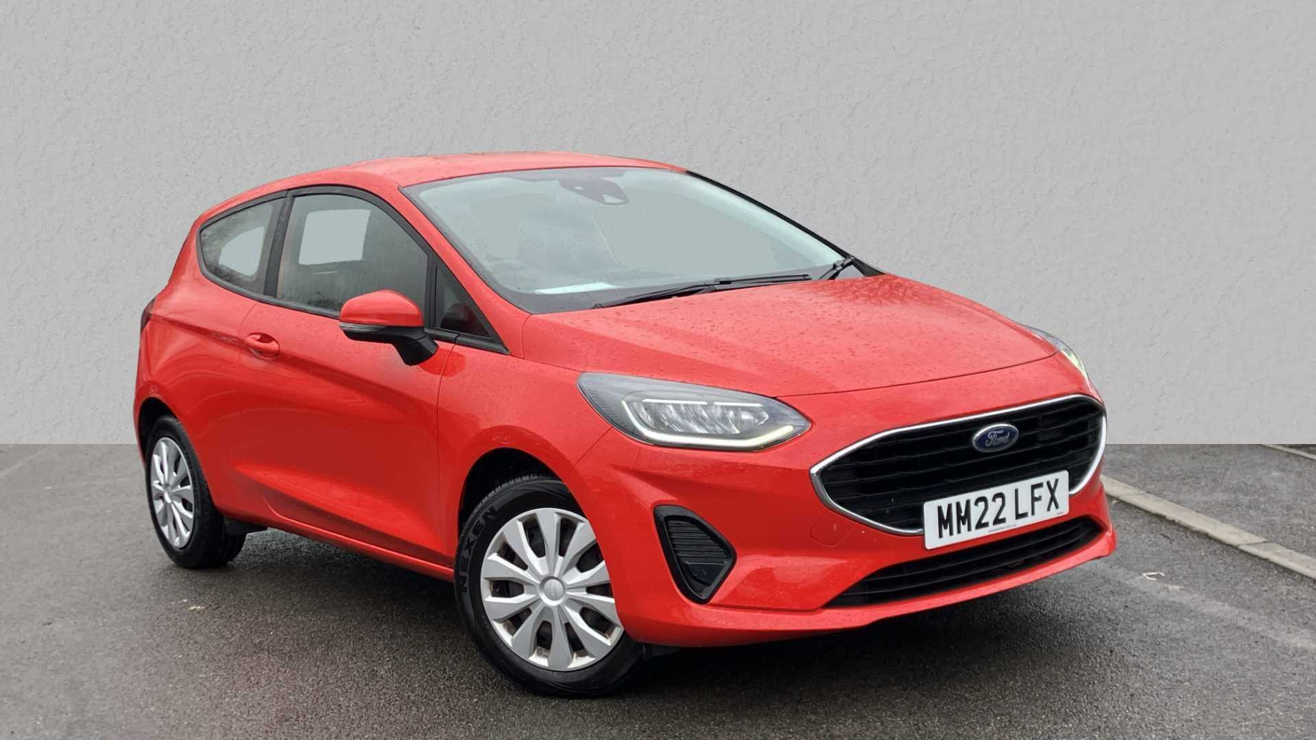 Main listing image - Ford Fiesta