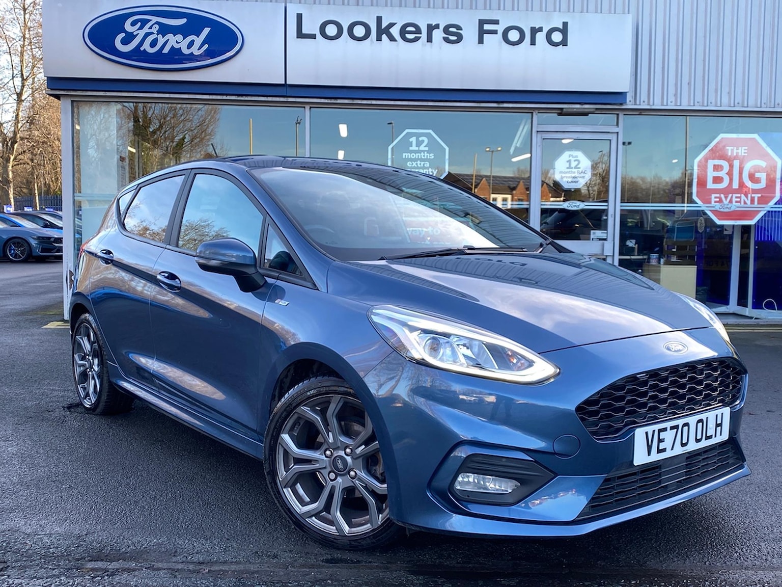 Main listing image - Ford Fiesta