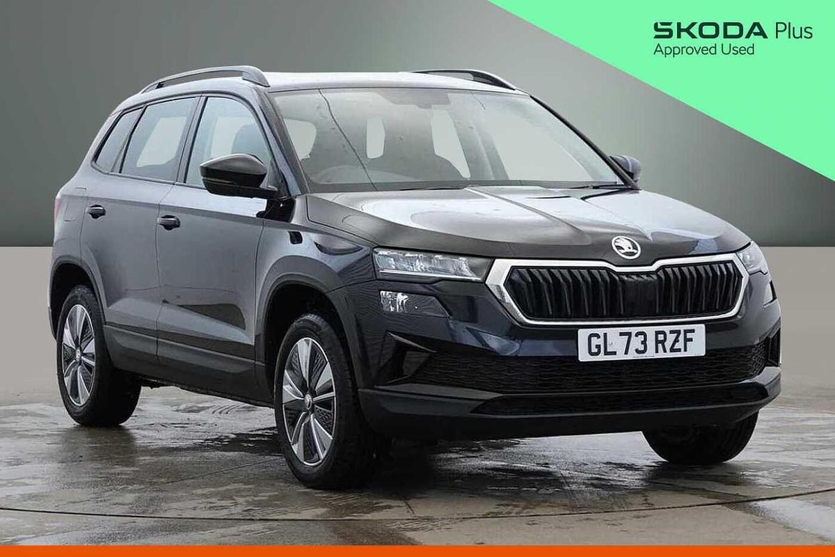 Main listing image - Skoda Karoq