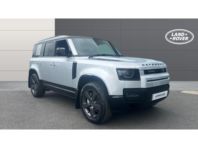 Main listing image - Land Rover Defender