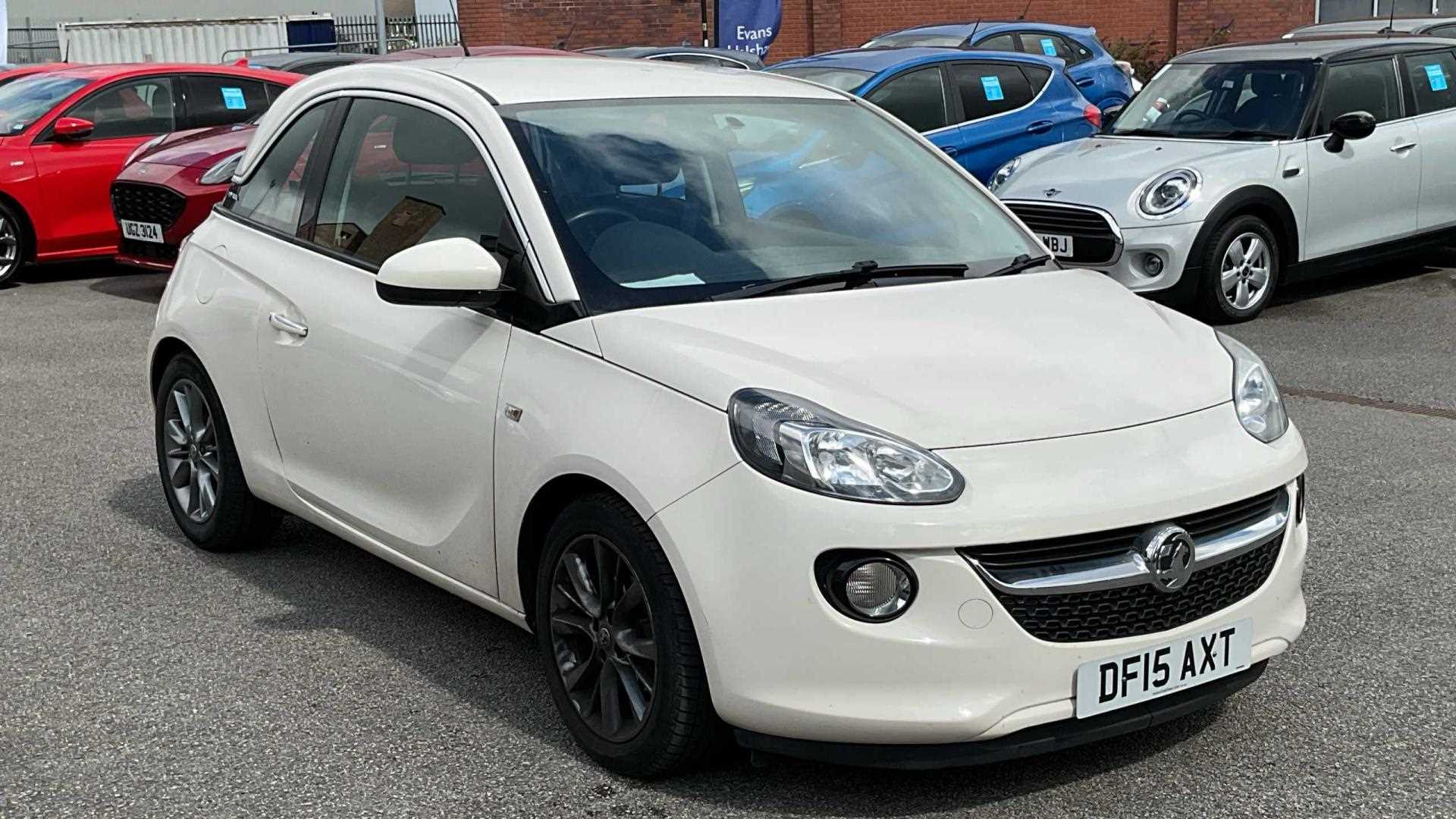 Main listing image - Vauxhall Adam