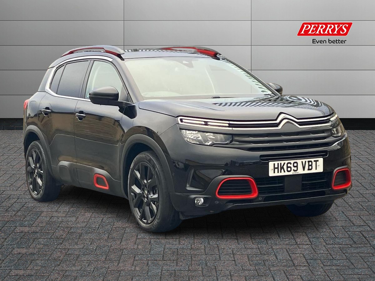 Main listing image - Citroen C5 Aircross