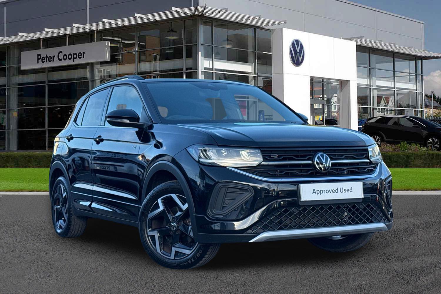 Main listing image - Volkswagen T-Cross