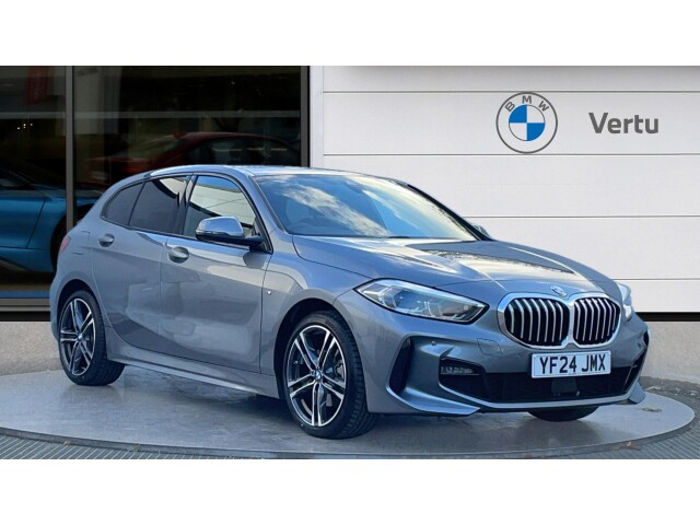 Main listing image - BMW 1 Series