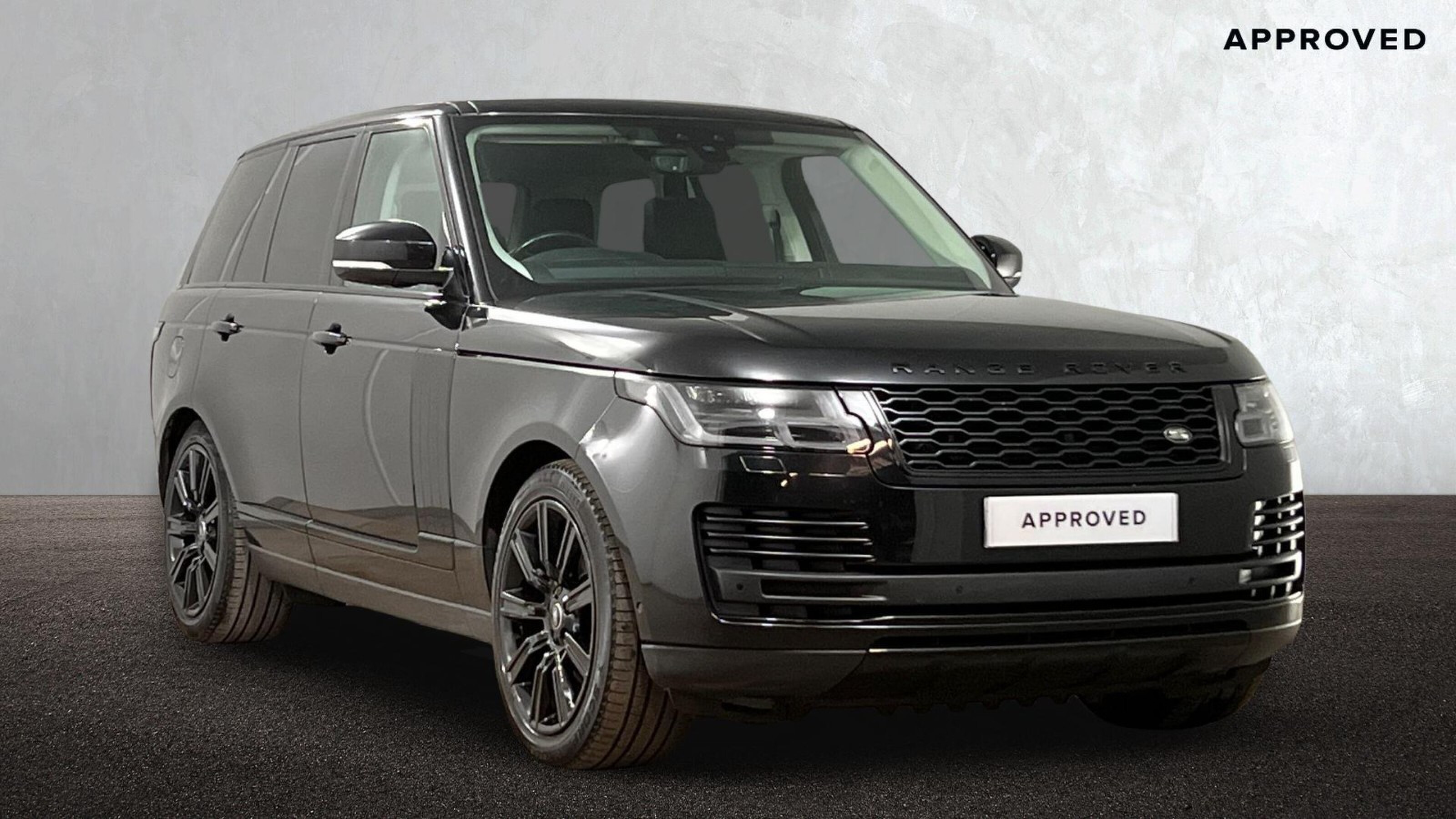 Main listing image - Land Rover Range Rover