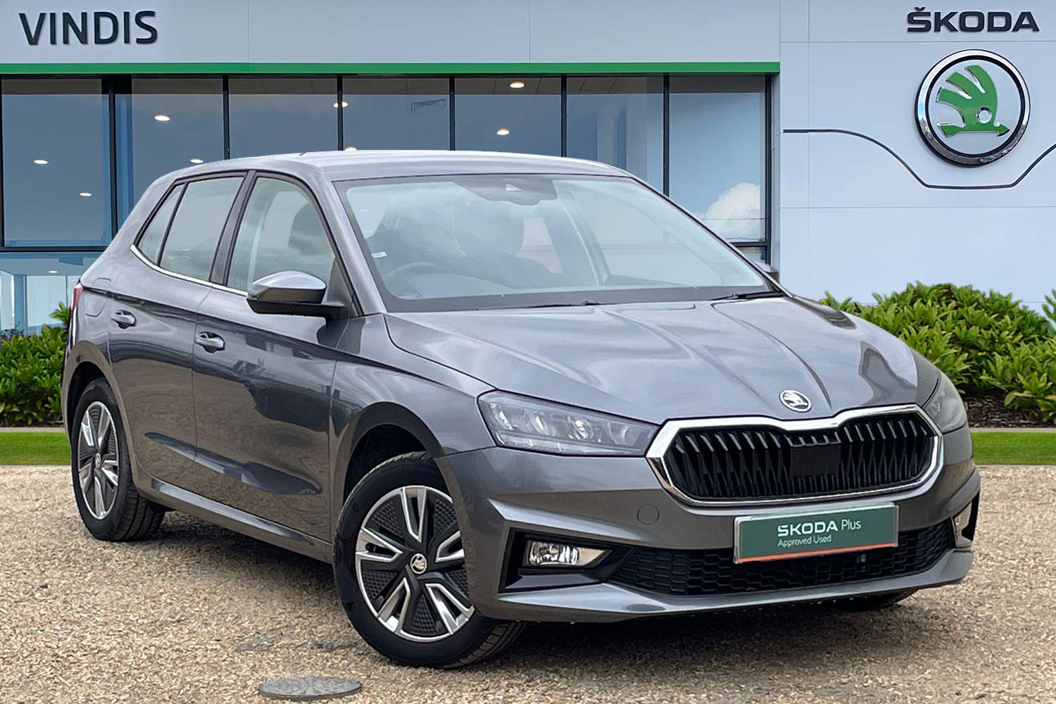 Main listing image - Skoda Fabia