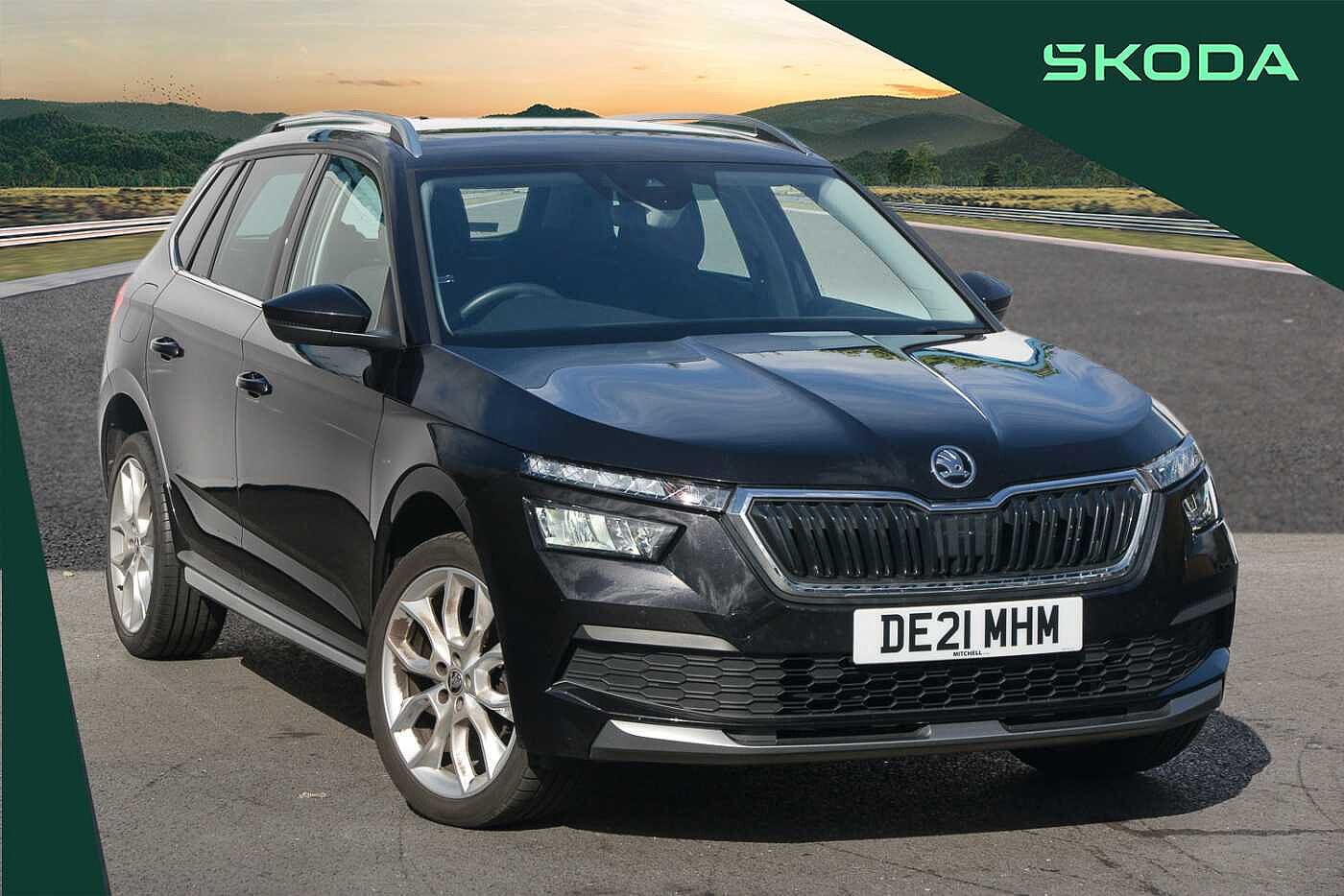 Main listing image - Skoda Kamiq