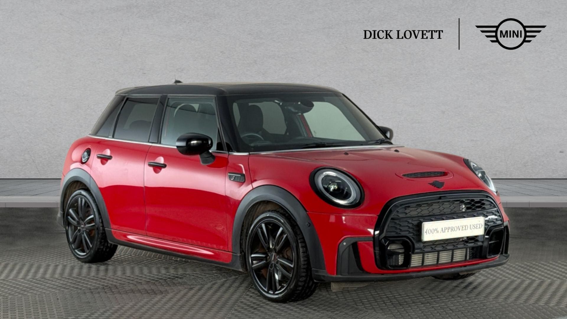 Main listing image - MINI Hatchback 5dr