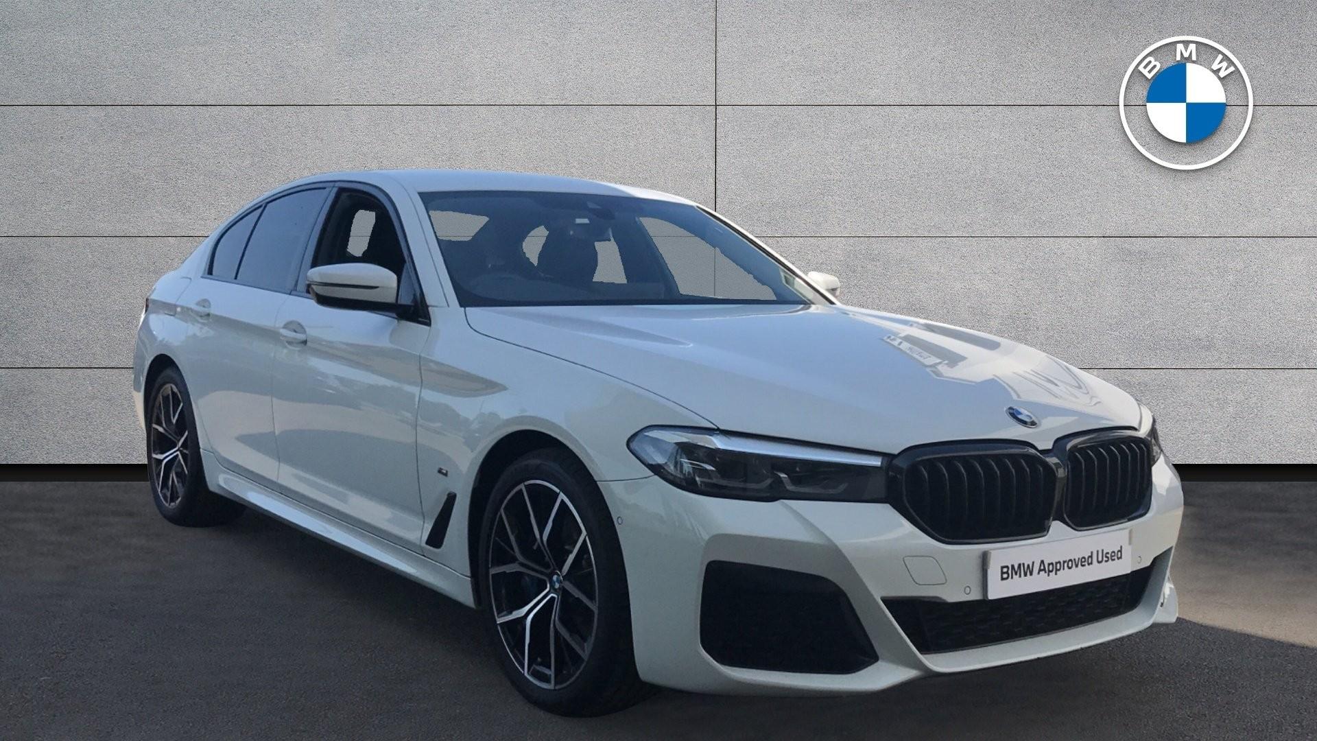 Main listing image - BMW 5 Series