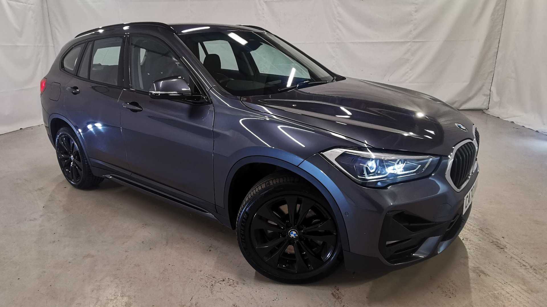 Main listing image - BMW X1