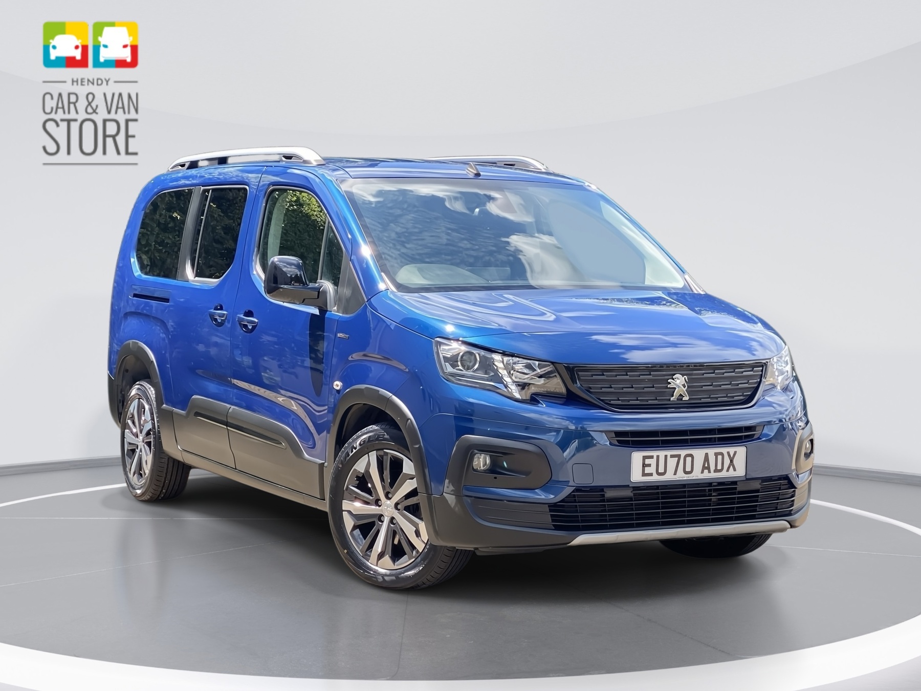 Main listing image - Peugeot Rifter