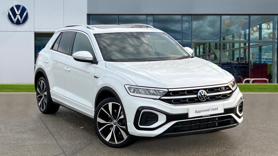 Main listing image - Volkswagen T-Roc