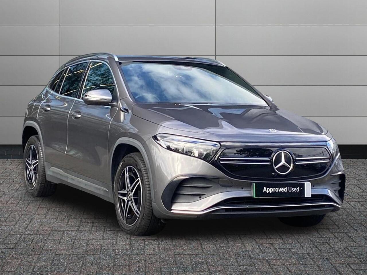 Main listing image - Mercedes-Benz EQA
