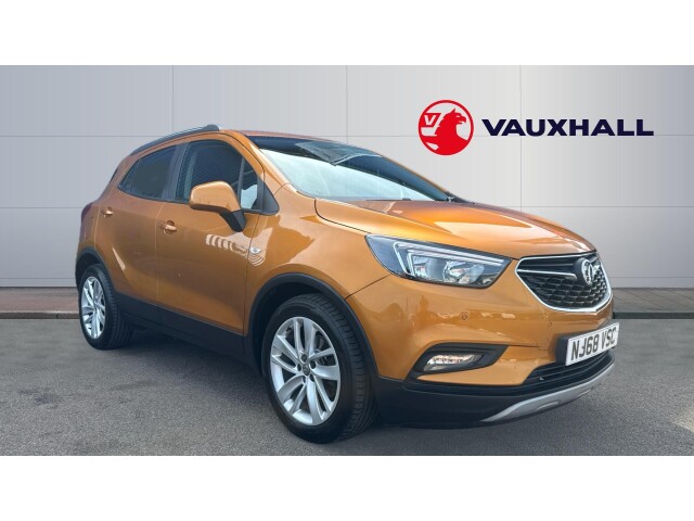 Main listing image - Vauxhall Mokka X