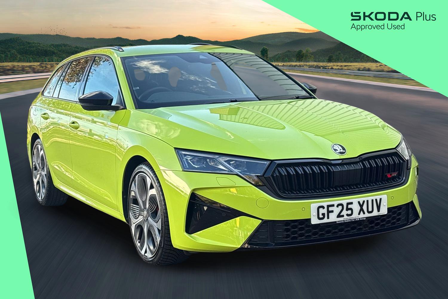 Main listing image - Skoda Octavia