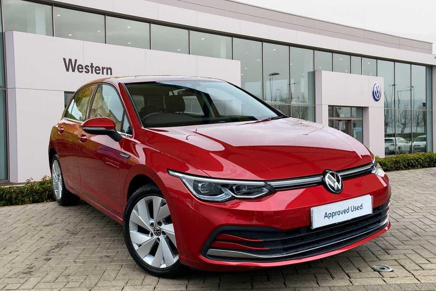 Main listing image - Volkswagen Golf