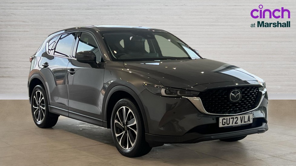 Main listing image - Mazda CX-5