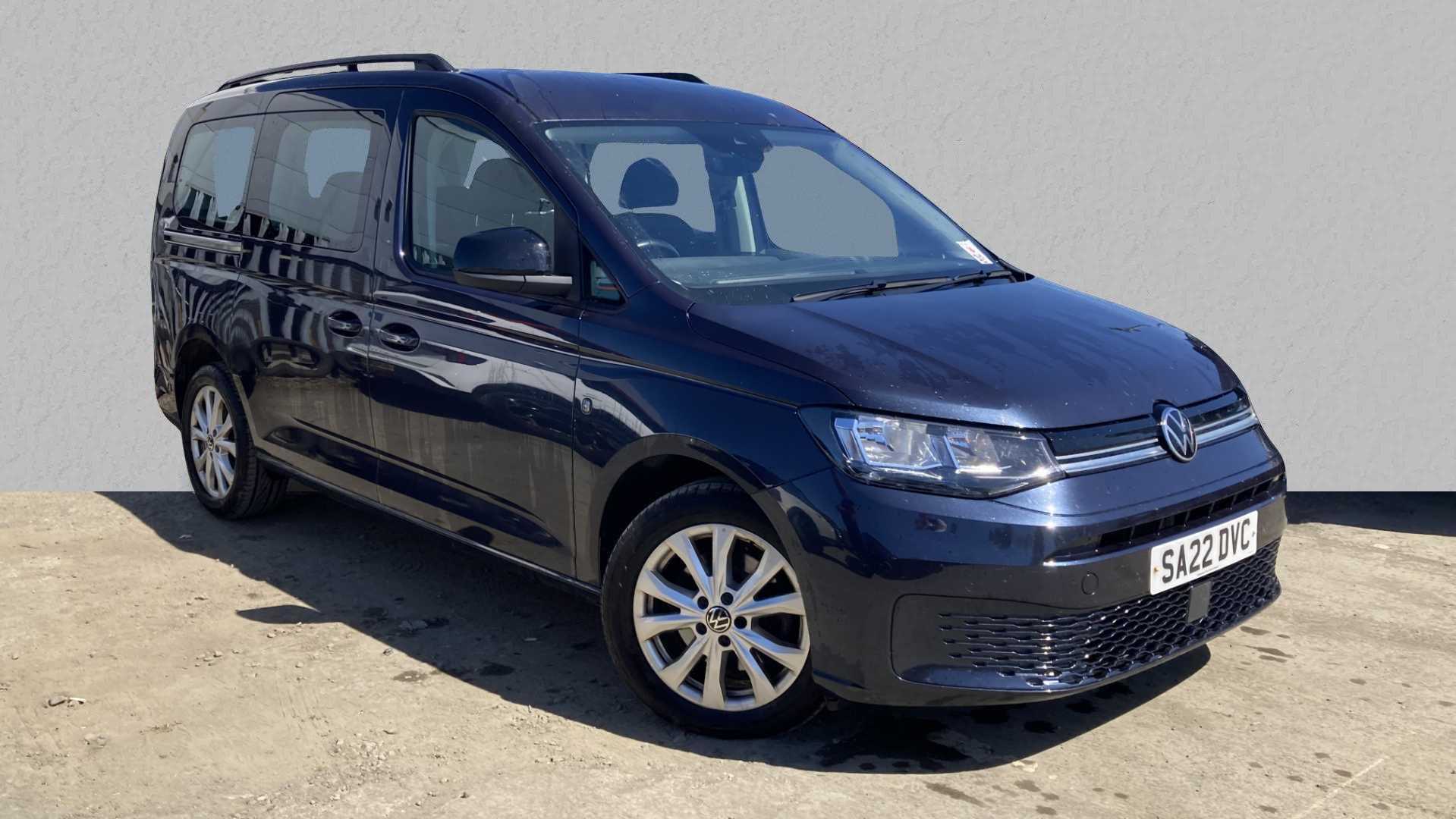 Main listing image - Volkswagen Caddy Maxi Life