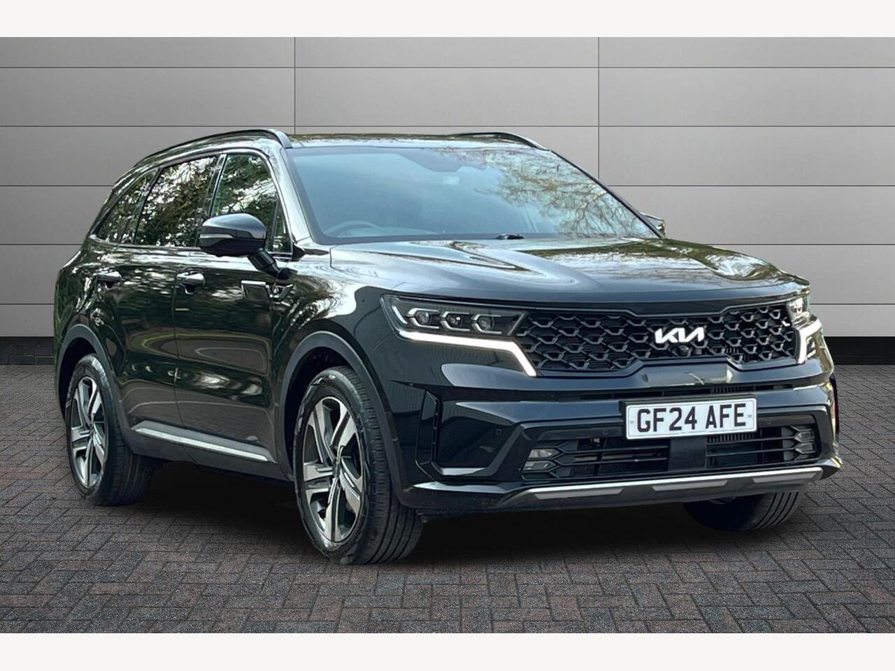 Main listing image - Kia Sorento