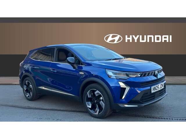 Main listing image - Renault Symbioz