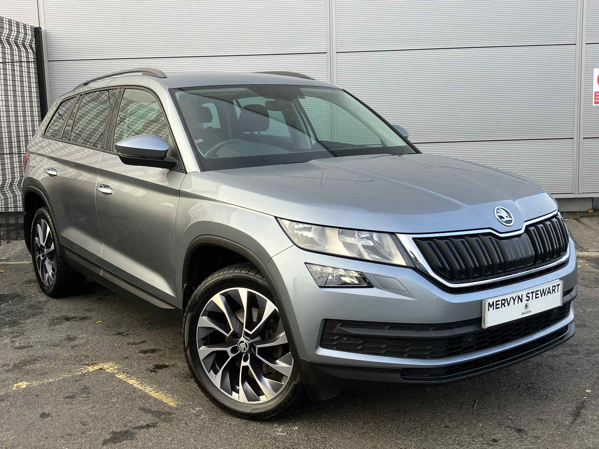 Main listing image - Skoda Kodiaq