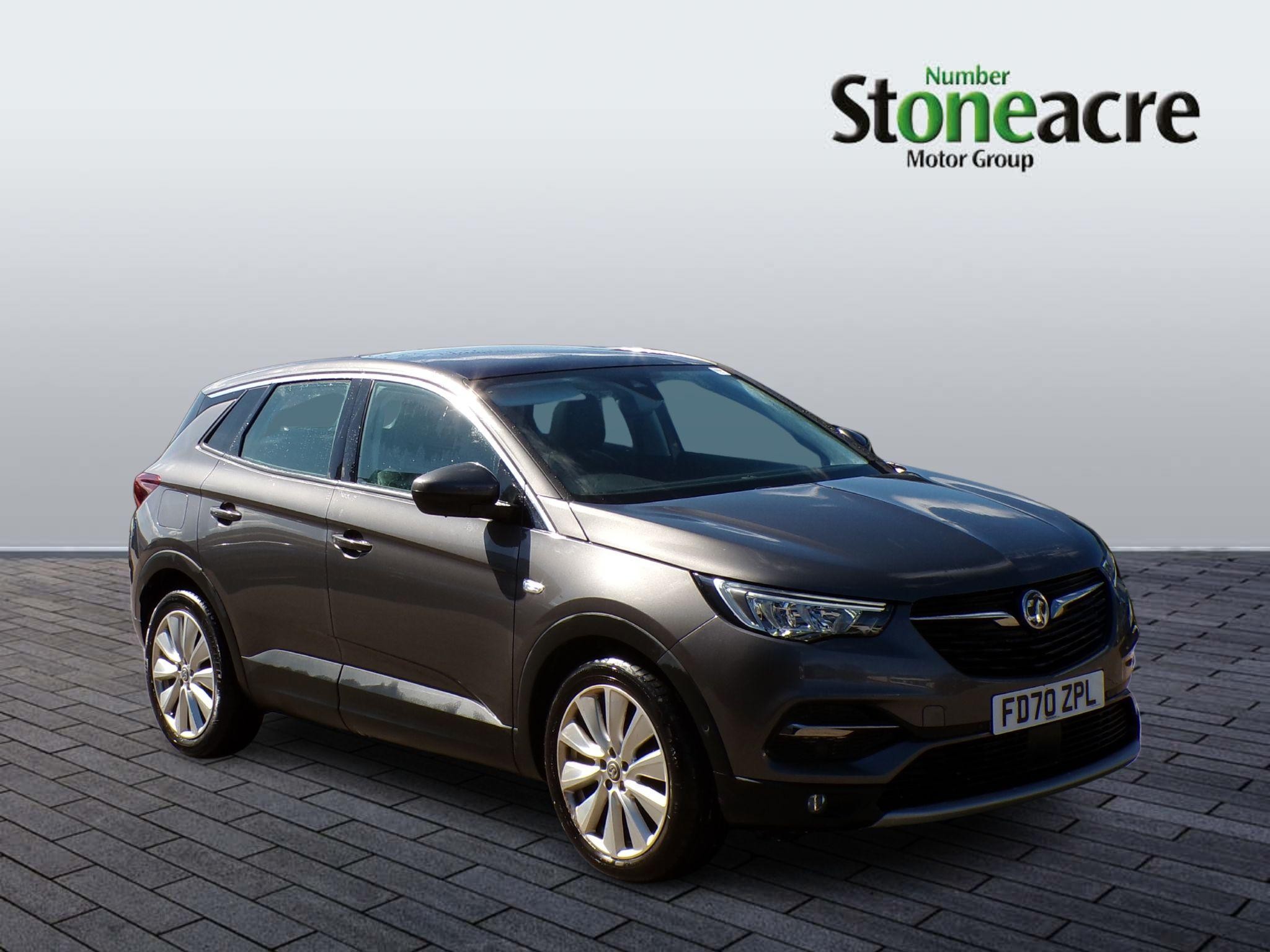 Main listing image - Vauxhall Grandland X