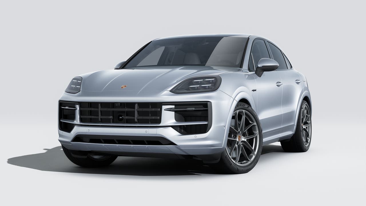 Main listing image - Porsche Cayenne