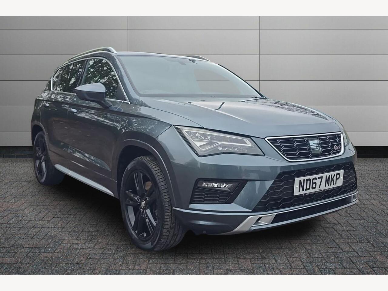 Main listing image - SEAT Ateca