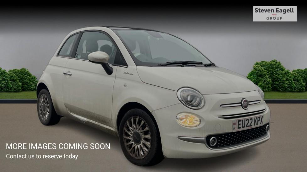 Main listing image - Fiat 500