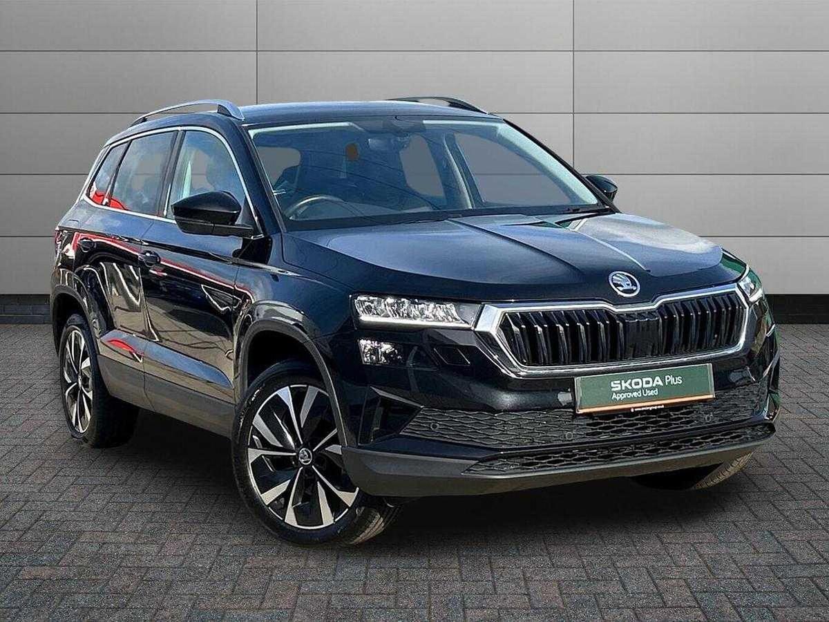 Main listing image - Skoda Karoq