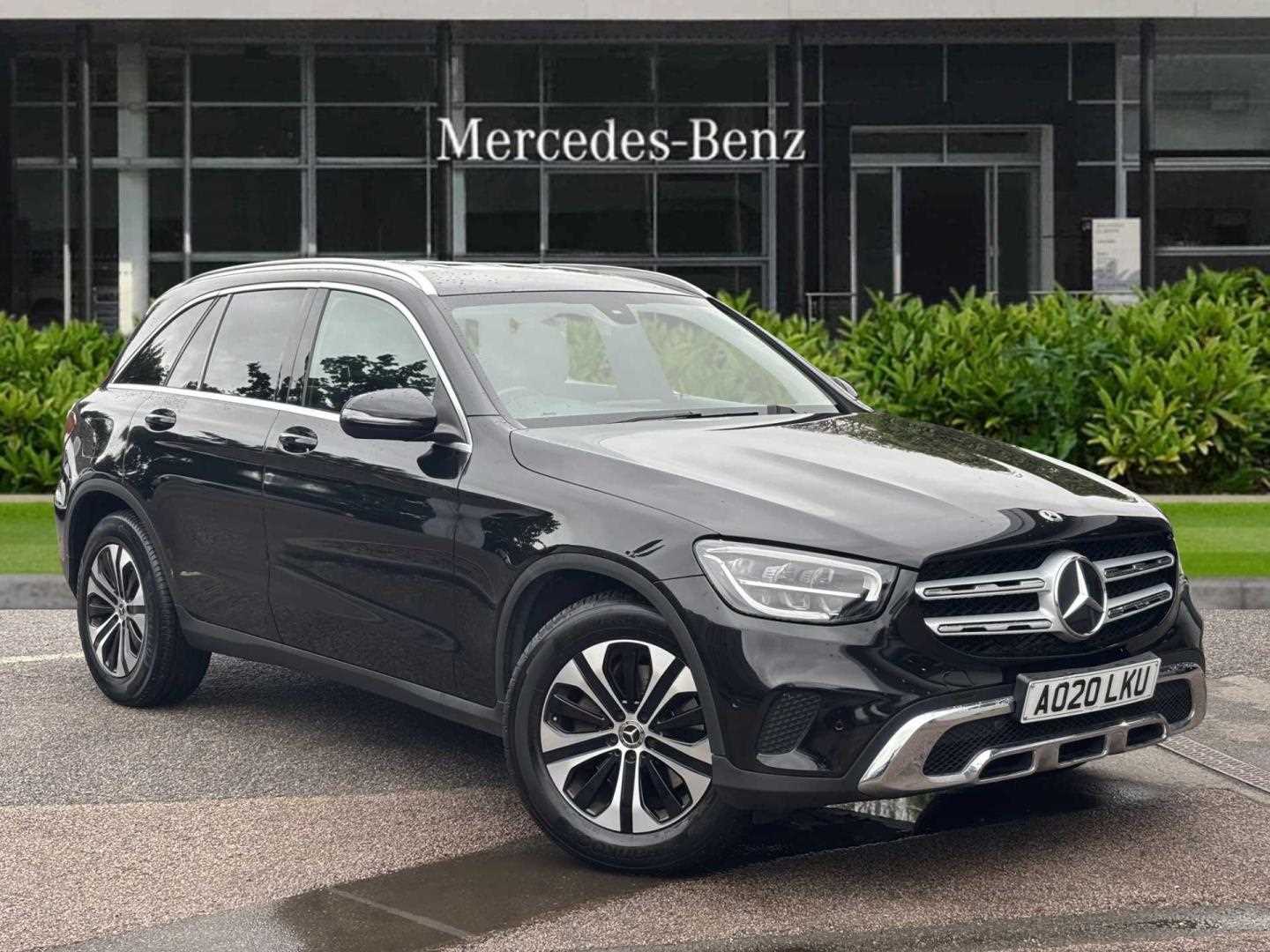 Main listing image - Mercedes-Benz GLC