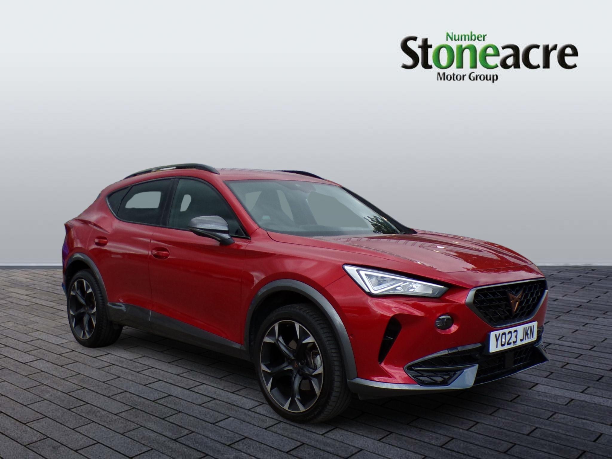 Main listing image - Cupra Formentor