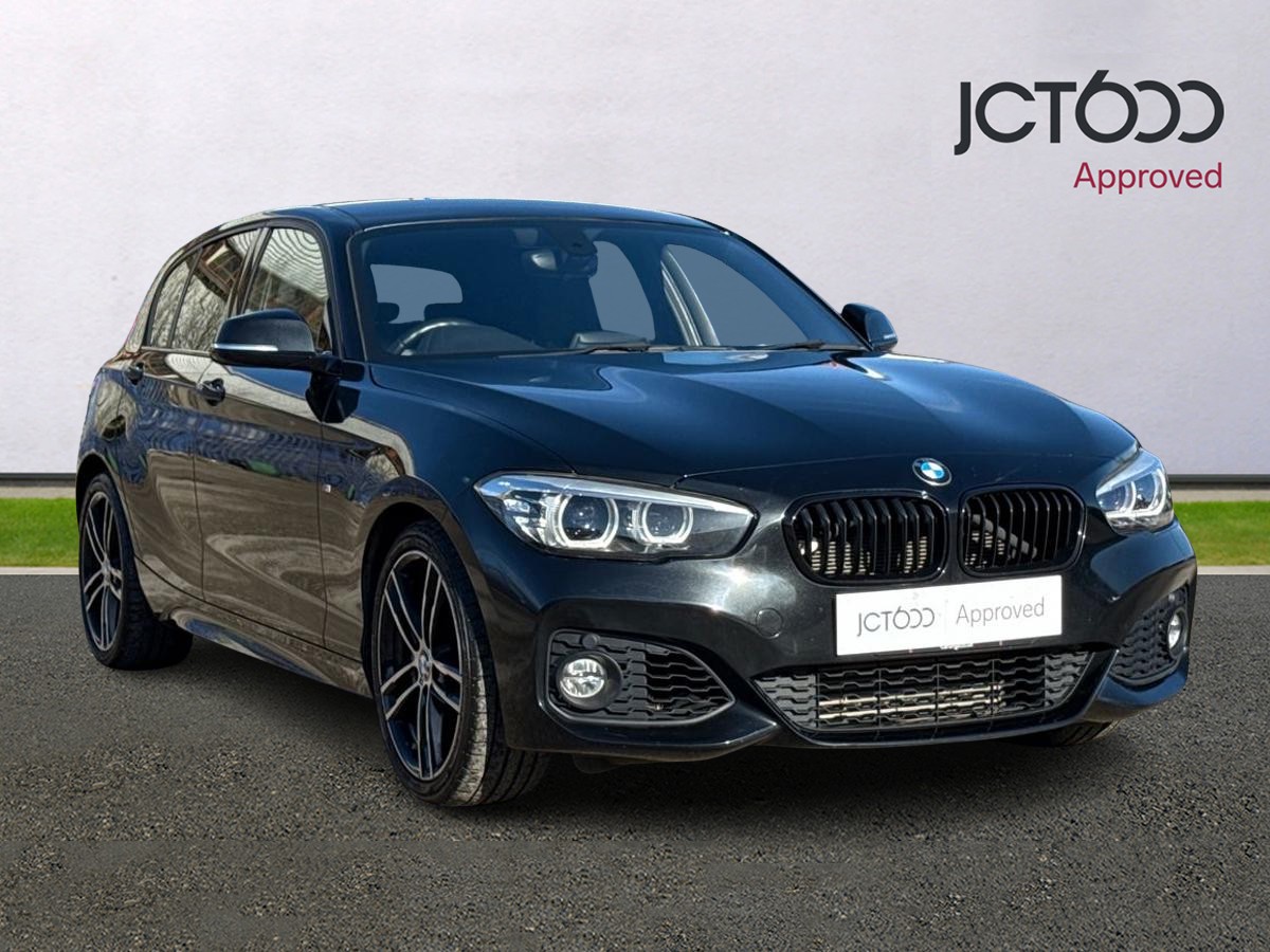 Main listing image - BMW 1 Series