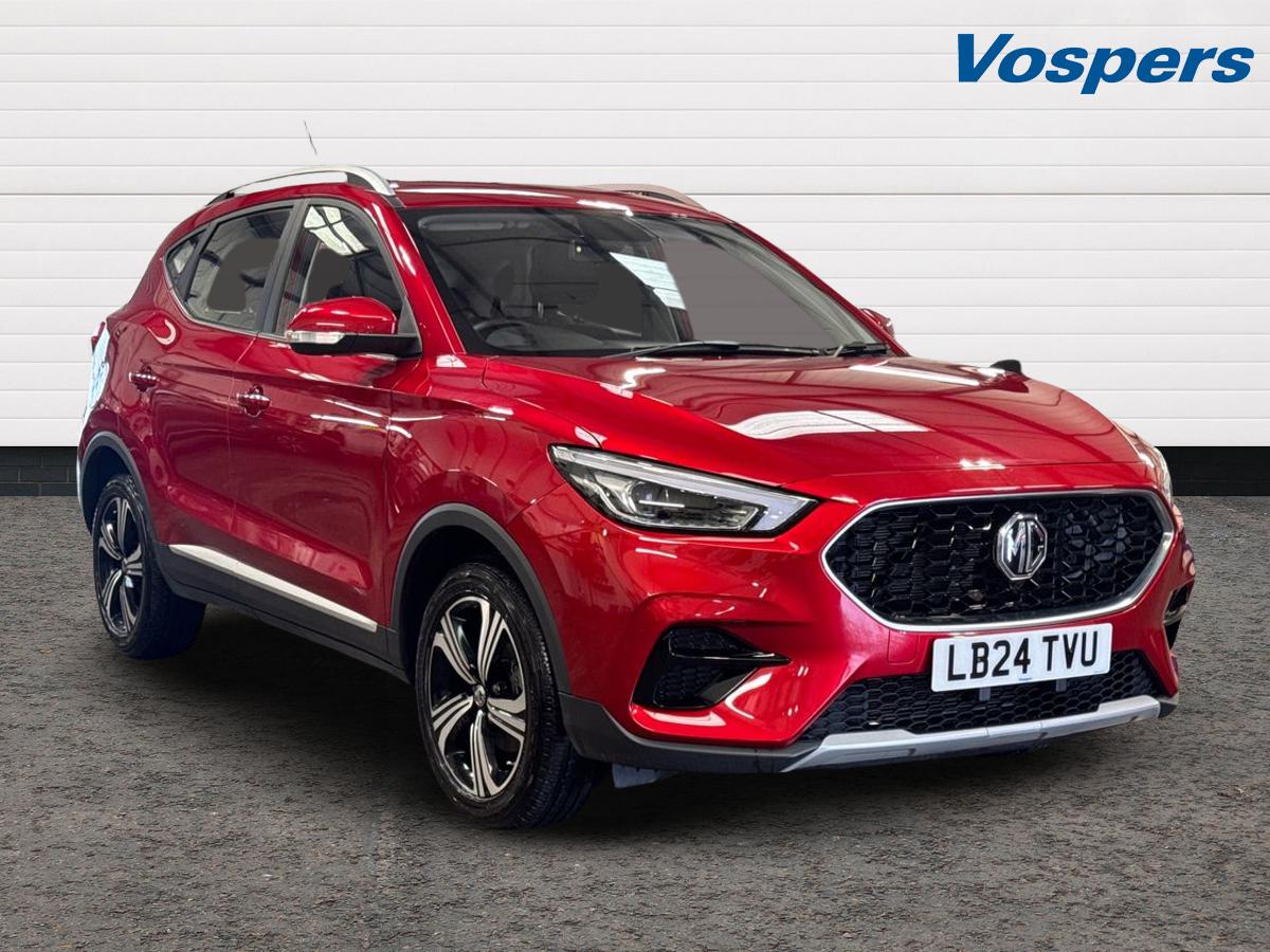 Main listing image - MG ZS