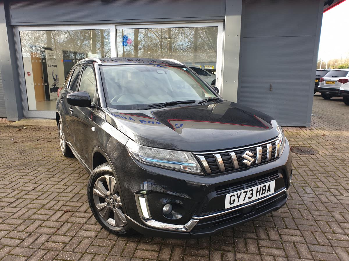 Main listing image - Suzuki Vitara