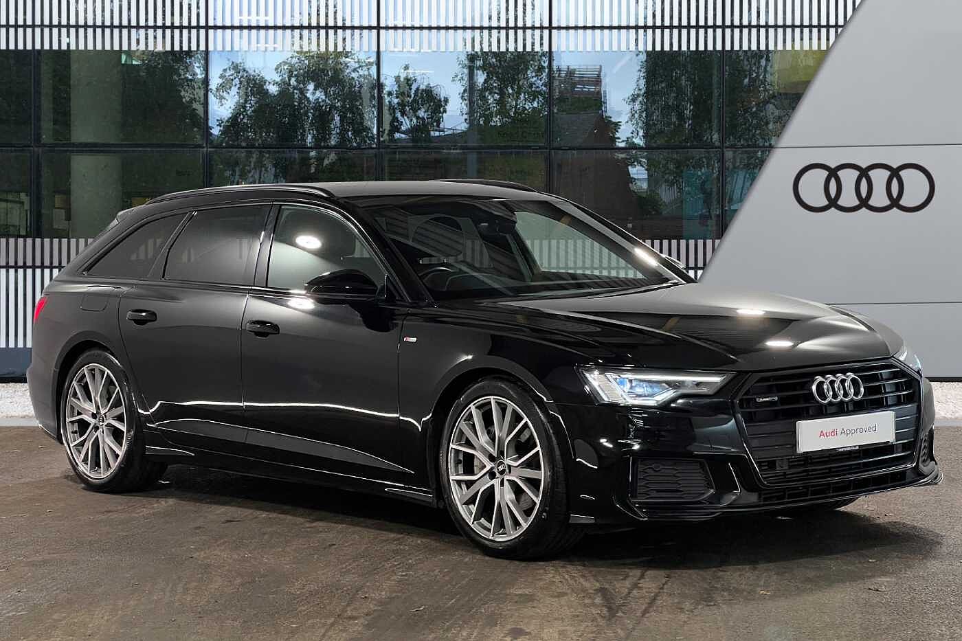 Main listing image - Audi A6 Avant