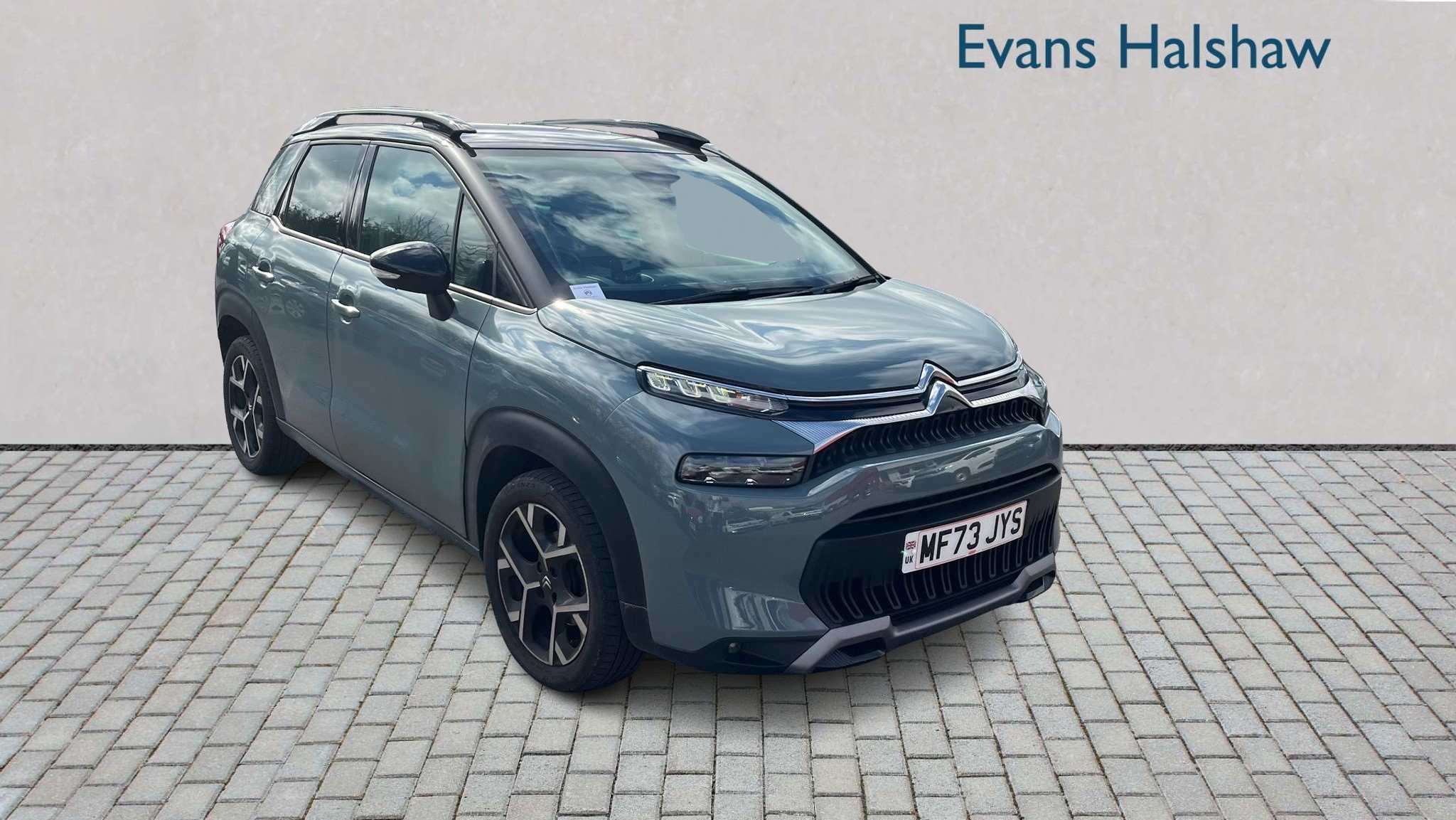 Main listing image - Citroen C3 Aircross