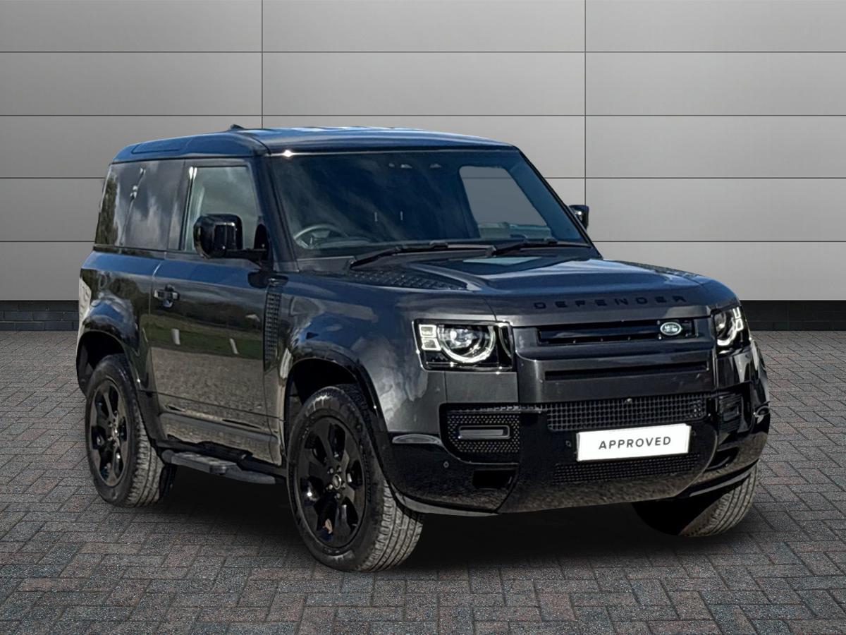 Main listing image - Land Rover Defender