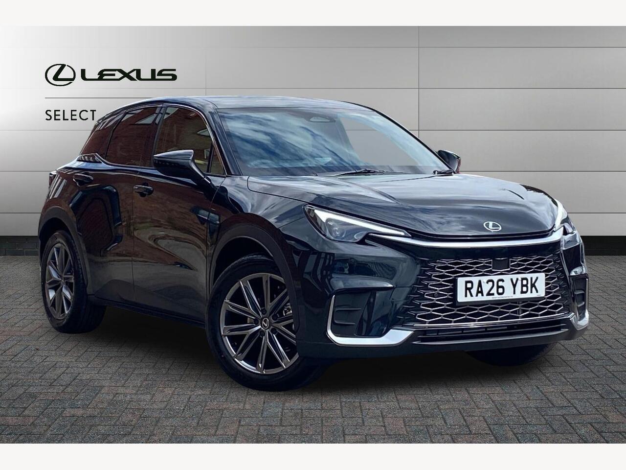 Main listing image - Lexus Lbx